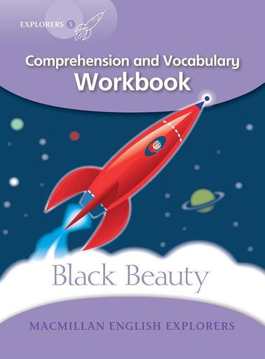 [9780230719859] EXPLORERS 5 : BLACK BEAUTY WBK