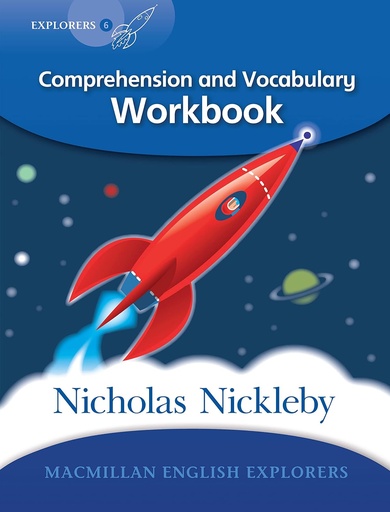 [9780230719897] EXPLORERS 6 : NICHOLAS NICKLEBY WBK