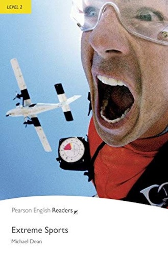 [9781408284988] EXTREME SPORTS (LEVEL 2)+MP3