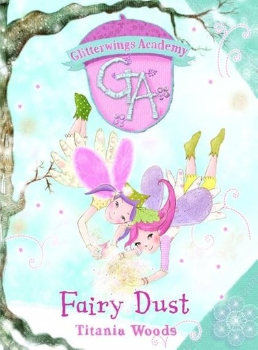 [9780747592075] FAIRY DUST