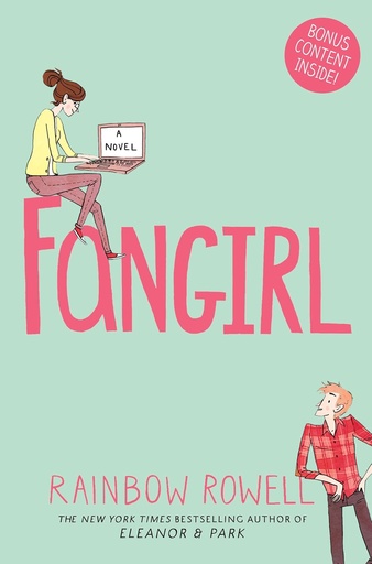 [9781447263227] FANGIRL