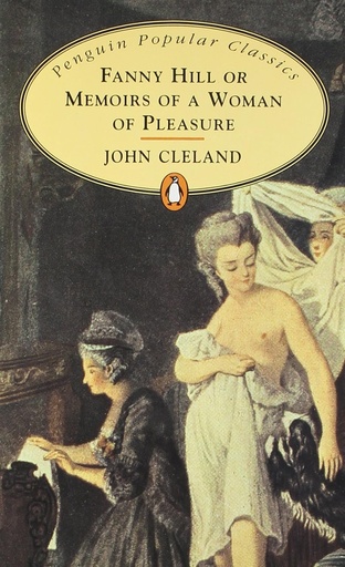 [9780140624045] FANNY HILL OR MEMOIRS OF A WOMAN OF PLEASURE (V.I) N.E