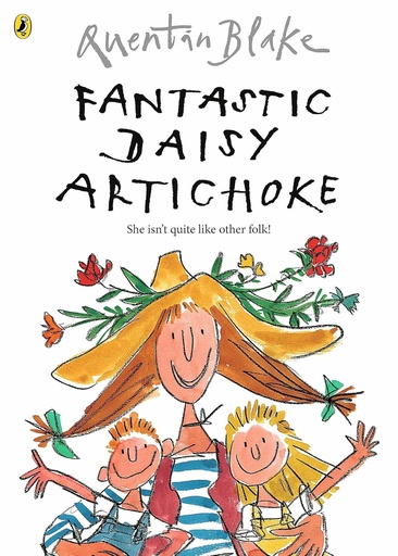 [9780099400066] FANTASTIC DAISY ARTICHOKE