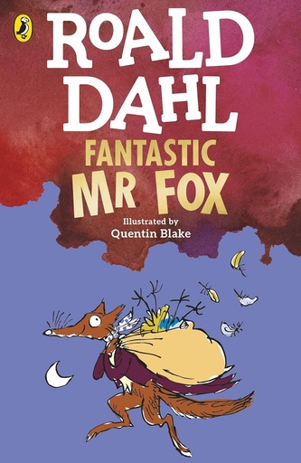 [9780241558355] FANTASTIC MR FOX (N.E)
