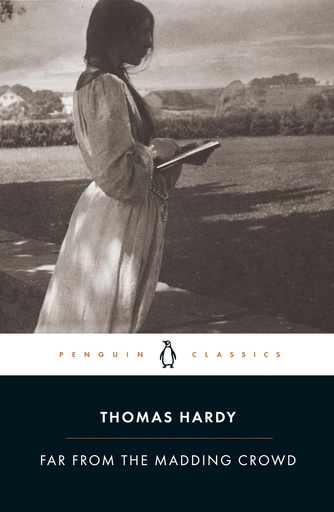 [9780141439655] FAR FROM THE MADDING CROWD (CLASSICS)