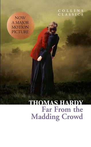 [9780007395163] FAR FROM THE MADDING CROWD (CLASSICS)