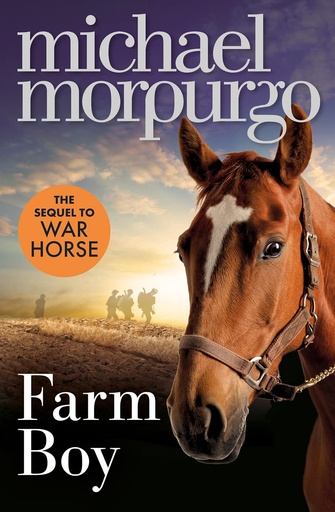 [9780007450657] FARM BOY