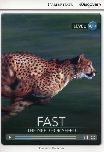 [9781107680685] FAST: THE NEED FOR SPEED (BEGINNING)+ ONLINE ACCESS