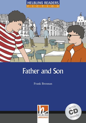 [9783990453995] FATHER & SON (LEVEL 5)+CD