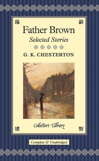 [9781904633051] FATHER BROWN : SELECTED STORIES