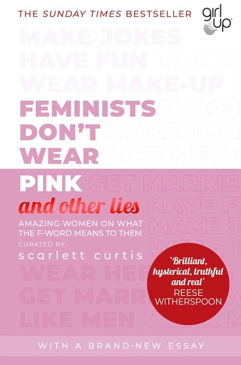 [9780241418369] FEMINISTS DON'T WEAR PINK & OTHER LIES
