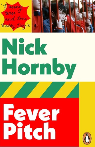 [9780241969892] FEVER PITCH (N.E)