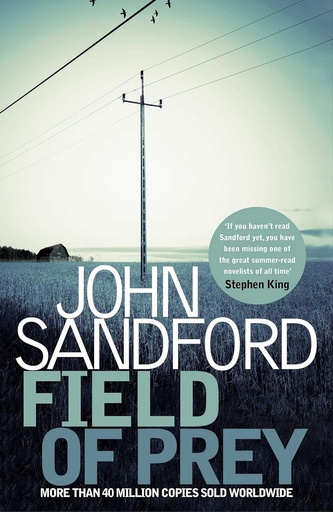 [9781471134852] FIELD OF PREY