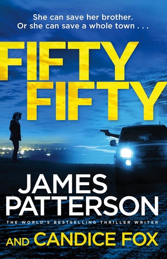 [9781784757625] FIFTY FIFTY (HARRIET BLUE SERIES BOOK 2)
