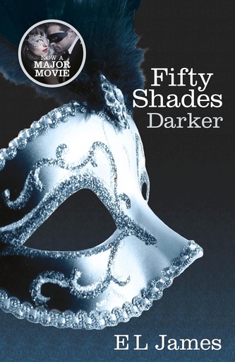 [9780099579922] FIFTY SHADES DARKER
