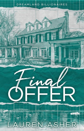 [9780349433479] FINAL OFFER (DREAMLAND BILLIONAIRES SERIES BOOK 3)