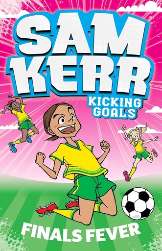 [9781761100949] FINALS FEVER (KICKING GOALS 4)