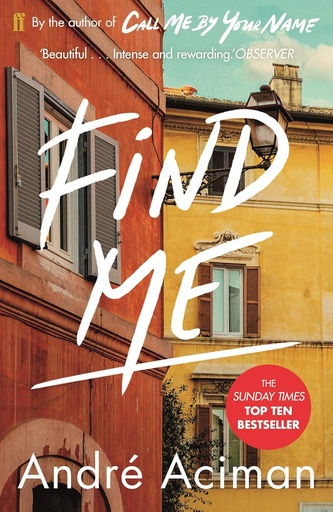 [9780571356508] FIND ME (N.E)