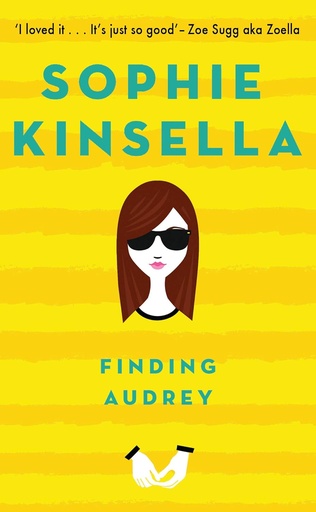 [9780552573672] FINDING AUDREY