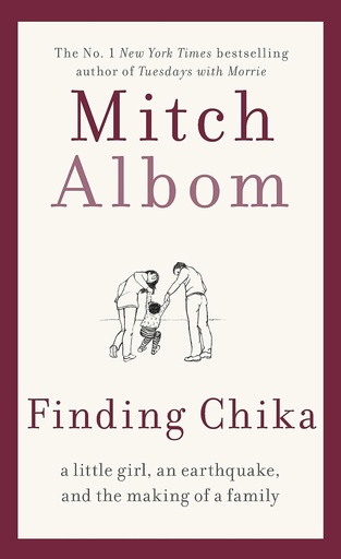 [9780751571943] FINDING CHIKA