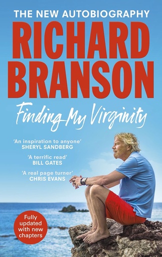 [9780753556139] FINDING MY VIRGINITY (N.E)