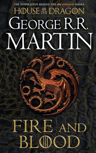 [9780008402785] FIRE & BLOOD (A SONG OF ICE & FIRE SERIES)