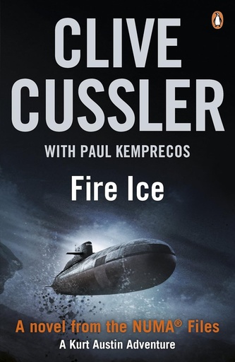 [9780241955857] FIRE ICE
