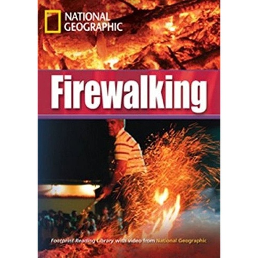 [9781424011391] FIREWALKING (ADVANCED)