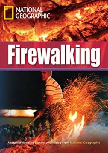[9781424046188] FIREWALKING (ADVANCED)+MULTI-ROM