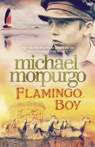 [9780008134648] FLAMINGO BOY