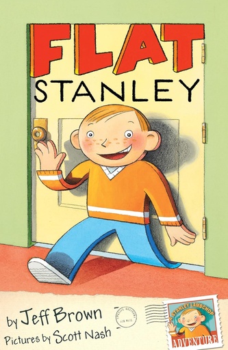[9781405204170] FLAT STANLEY