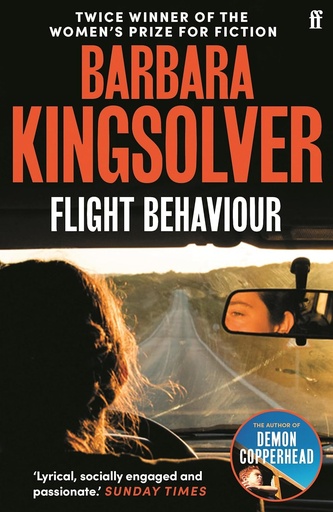 [9780571290802] FLIGHT BEHAVIOUR