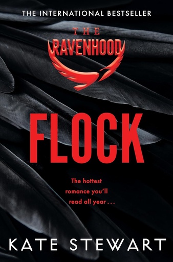 [9781035013487] FLOCK (THE RAVENHOOD)