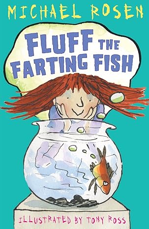 [9781849395274] FLUFF THE FARTING FISH