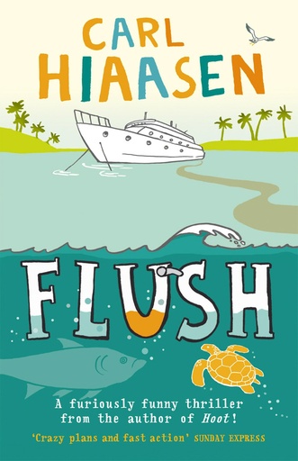 [9780552553551] FLUSH