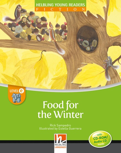 [9783852723310] FOOD FOR THE WINTER+CD-ROM/CD