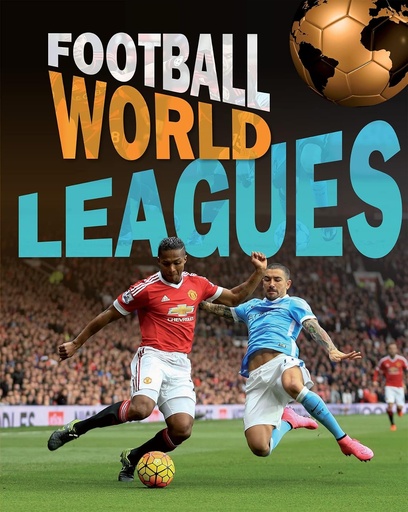 [9781445155814] FOOTBALL WORLD : LEAGUES