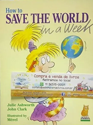 [0175566739] FOOTSTEPS FICTION 2 HOW TO SAVE THE WORD