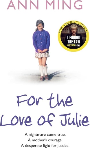 [9780007262649] FOR THE LOVE OF JULIE