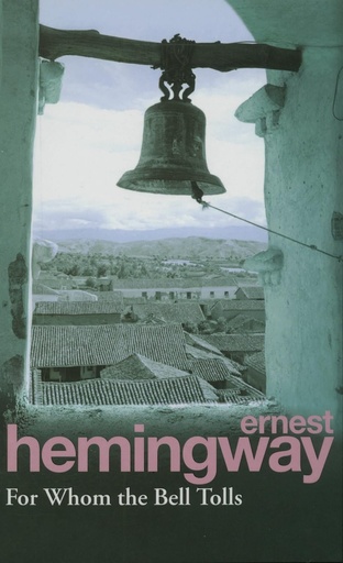 [9780099908609] FOR WHOM THE BELL TOLLS
