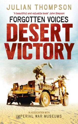 [9780091938581] FORGOTTEN VOICES DESERT VICTORY