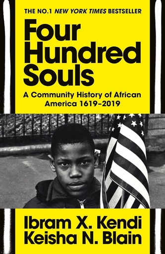 [9781529114676] FOUR HUNDRED SOULS