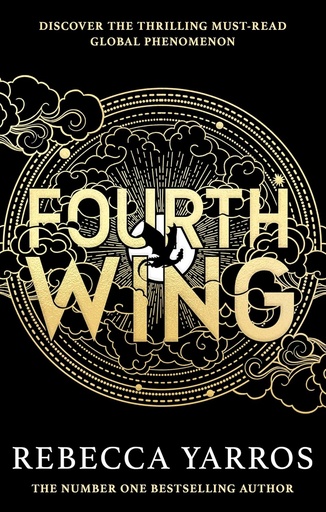 [9780349437019] FOURTH WING (THE EMPYREAN SERIES BOOK 1)