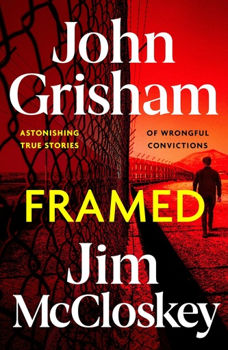[9781399738637] FRAMED