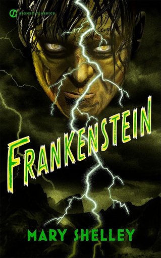 [9780007350964] FRANKENSTEIN (CLASSICS)