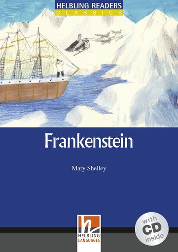[9783990452868] FRANKENSTEIN (LEVEL 5)+CD