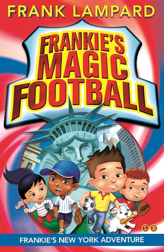 [9780349124490] FRANKIE'S MAGIC FOOTBALL : FRANKIE'S NEW YORK ADVENTURE (BOOK 9)