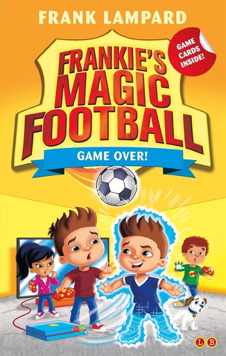 [9781510201859] FRANKIE'S MAGIC FOOTBALL : GAME OVER! (BOOK 20)