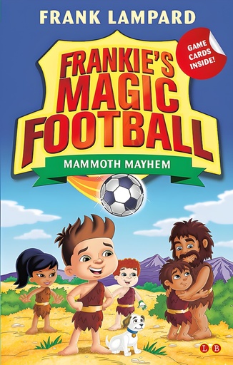 [9781510201125] FRANKIE'S MAGIC FOOTBALL : MAMMOTH MAYHEM (BOOK 18)