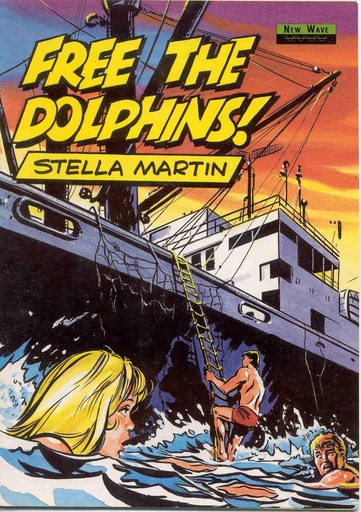 [9780435277048] FREE THE DOLPHINS!